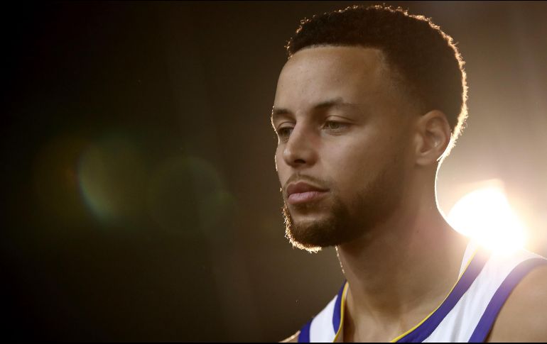 Curry aseguró que sus declaraciones fueron tomadas demasiado en serio. AFP/ARCHIVO