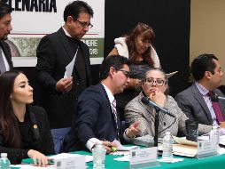 La iniciativa de reformas es discutida por la Comisión de Puntos Constitucionales en la Cámara de Diputados. SUN / C. Mejía