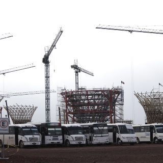 Bonistas del NAIM rechazan nueva oferta de Hacienda