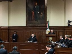 El Poder Judicial de la Federación aplicará un recorte de cinco mil millones de pesos el siguiente año. SUN/G. Espinosa