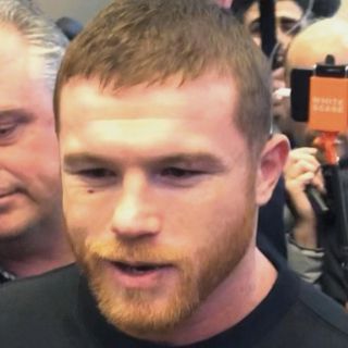 “Canelo” agradece apoyo de la afición