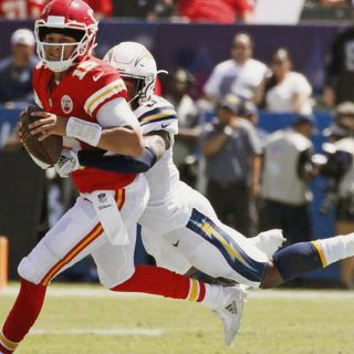 Chargers y Chiefs abren la acción de la Semana 15