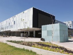 El proyecto del Centro Cultural Universitario está conformado por una biblioteca estatal, foros y museos. UdeG