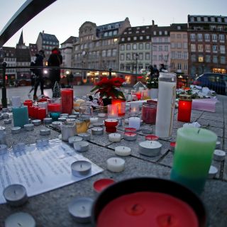 Estados Unidos ofrece ayuda a Francia tras ataque en Estrasburgo