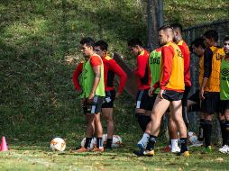 El conjunto de la UdeG continúa su preparación en La Primavera; se medirá al Tampico Madero, León, Xolos, San Luis y tentativamente al Cruz Azul. TWITTER / @LeonesNegrosCF