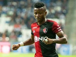 ''Veo al equipo con muchas ganas, toda la gente está entregada al máximo, dando todo para poder competir'', comentó el jugador que realiza la pretemporada con el conjunto en Cancún. MEXSPORT / ARCHIVO