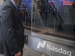 El índice compuesto Nasdaq perdió 27 unidades, o 0.4%. AFP / ARCHIVO