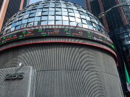 La BMV concluyó con un alza de 1.50%. EL INFORMADOR / ARCHIVO