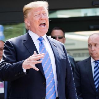 Fiscalía de EU investiga gastos para la investidura de Trump: WSJ