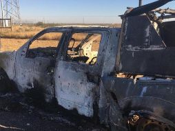 Personal naval realizaba un patrullaje terrestre en la ciudad de Hidalgo cuando fue agredido por presuntos miembros de la delincuencia organizada. TWITTER/@Univ_Estados