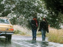 Ese 13 de diciembre, la temperatura descendió hasta los 7 grados bajo cero. EL INFORMADOR/ARCHIVO