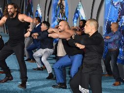 El estreno mundial de 