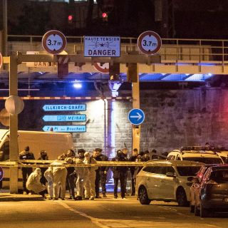 Autoridades confirman que terrorista de Estrasburgo fue abatido