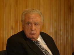 Integrantes de la comisión Medalla 