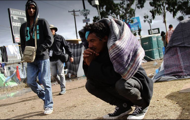 La sobre oferta de empleo en Tijuana habría que ser aprovechada por los migrantes que están en búsqueda de trabajo y ver la manera de legalizar su estancia. EFE / ARCHIVO
