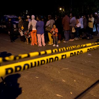 Reportan choques entre grupos armados en Michoacán