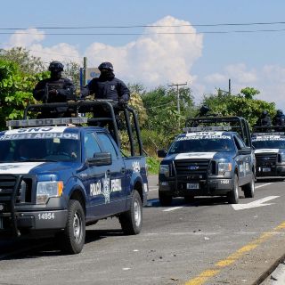 Mueren tres policías federales en Michoacán tras enfrentamiento