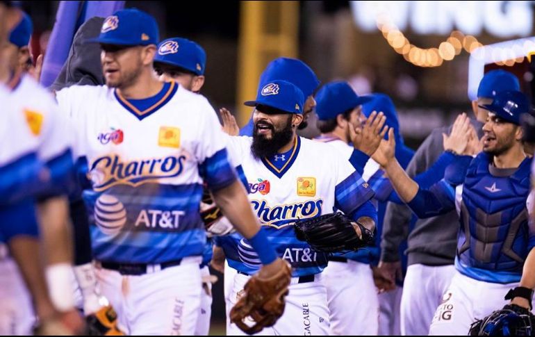FACEBOOK / Charros de Jalisco Beisbol