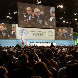 Afloran tensiones entre países en la Cumbre del Clima