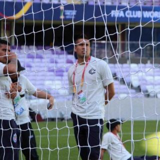 Chivas conoce la que será su casa en Emiratos Árabes