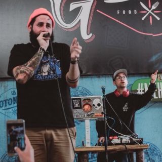 El abogado que se convirtió en rapero