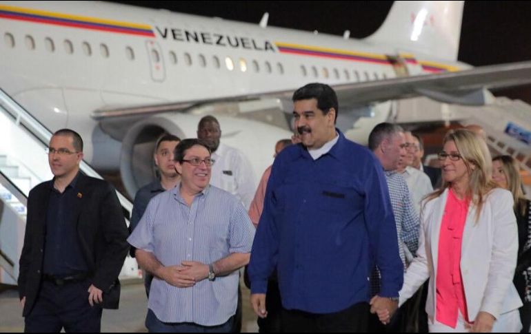 Maduro indica que el cónclave se celebrará en 