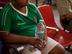 De acuerdo con especialistas, la prevalencia del sobrepeso y la obesidad aumenta según la edad. EL INFORMADOR / ARCHIVO