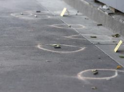 Este hecho es reportado a la Fiscalía General de Justicia de Zacatecas para realizar los peritajes y recabar los indicios. EL INFORMADOR / ARCHIVO