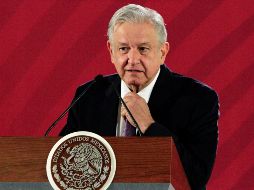 López Obrador califica el asunto como 