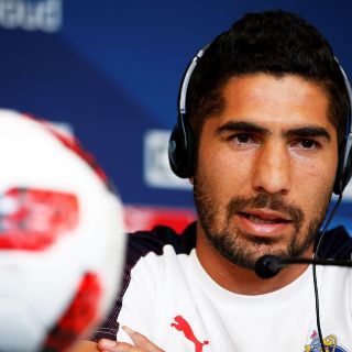 Chivas quiere poner a México en alto: Jair Pereira