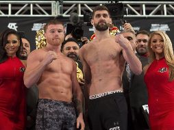 Álvarez (I) desea sumarse a la lista de tricampeones mexicanos en distinta división. MEXSPORT/O. Aguilar