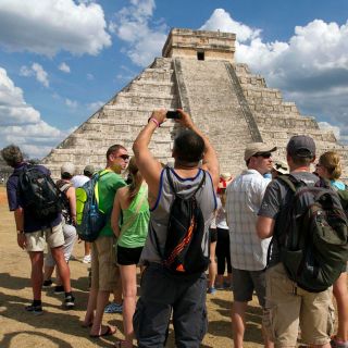 Vacaciones dejarán derrama mayor a 14 mil MDP: Torruco Marqués