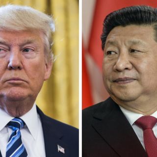 Trump asegura que Beijing quiere "un gran acuerdo" que podría darse rápidamente