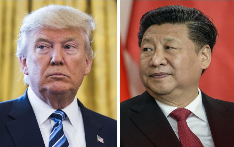 A su vez, China anunció este viernes la suspensión de recargos aduaneros a automóviles y piezas de los mismos por China desde EU; esto confirma la información dada el 2 de diciembre por Trump en un tuit. EFE / ARCHIVO