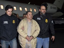 Uno de los testigos que se espera sea presentado para testificar contra Guzmán es Vicente Zambada Niebla. AP/ARCHIVO