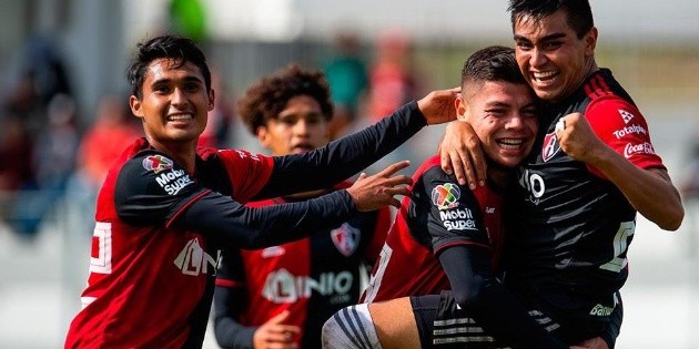 Atlas tiene cuatro joyas en pretemporada