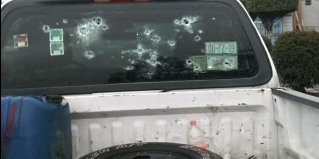 Emboscada a ministeriales en Veracruz deja un muerto