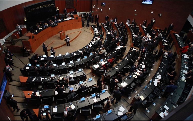 El martes pasado, la Cámara de Diputados aprobó la Ley Orgánica para crear la Fiscalía General de la Nación. SUN/ARCHIVO