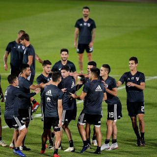 La segunda oportunidad de Franco Armani