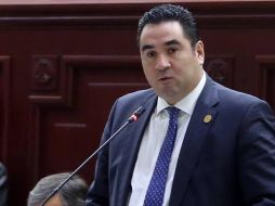 Ricardo Suro justificó que por las complicaciones del cierre de año no se ha abordado el tema salarial. FACEBOOK/SupremoTribunaldeJusticiadelEstadodeJalisco