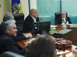 Alfaro no descarta acudir a la Cámara de Diputados con los alcaldes para “levantar la voz” y reclamar los fondos. FACEBOOK/EnriqueAlfaroR