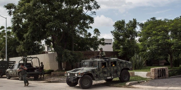 Guardia Nacional es similar a estrategias previas: Amnist&iacute;a Internacional