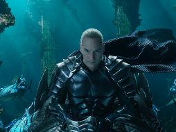 Patrick Wilson. El actor estadounidense interpreta al medio hermano de “Aquaman”. ESPECIAL
