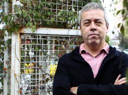 Óscar Tagle. El editor de Al Gravitar Rotando ofrece detalles sobre el Anuario Breve de Literatura. EL INFORMADOR/E. Barrera