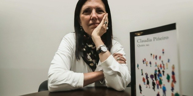 Claudia Pi&ntilde;eiro se adentra al mundo de los cuentos