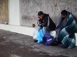 El frente frío número 17 dejará de afectar al país este sábado, sin embargo la masa de aire polar asociada a este originará marcado descenso de temperatura en gran parte de México. EL INFORMADOR / ARCHIVO