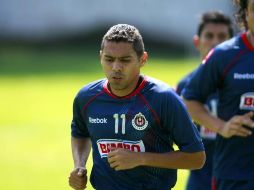 Morales fue campeón con Chivas en el Apertura 2006. EL INFORMADOR/ARCHIVO