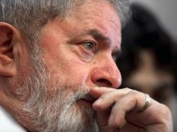 El aún máximo líder del Partido de los Trabajadores también informa a Dilma que 