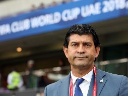 ''La gente está en su derecho de quejarse, no le dimos lo que estaban esperando, somos el club más grande de México y yo soy el responsable'', manifestó. EFE / M. Khaled