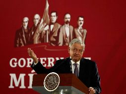 Este fin de semana, el titular del Ejecutivo Federal realiza una gira por los estados del sureste del país para presentar varios programas. SUN/ B. Fregoso